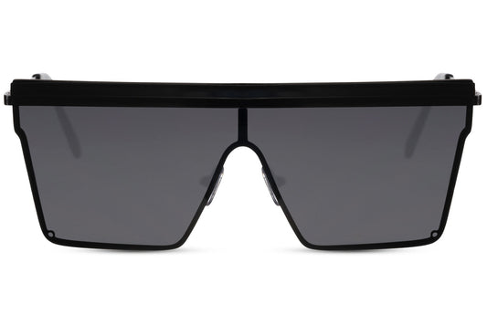 Black Oversized Sunglasses