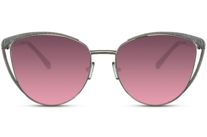 Luxury Design Cateye Sunglasses