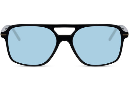 Square Sunglasses - Eco Friendly