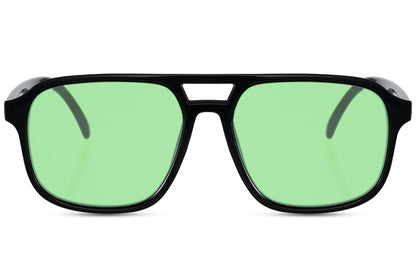 Square Sunglasses - Eco Friendly