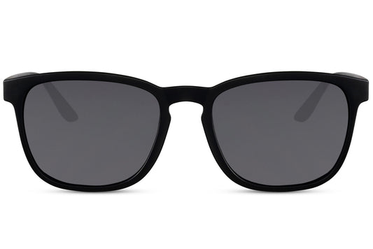 Black Wayfarer Sunglasses