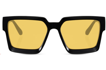 Square Sunglasses - Eco Friendly