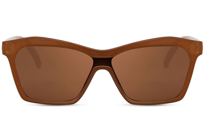 Premium Geometric Cateye Sunglasses