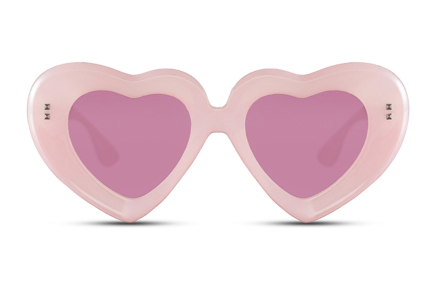Heart Shape Party Sunglasses - Eco friendly