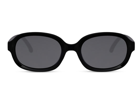 Black Eco Friendly Sunglasses