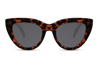 Fancy Designer Cateye Sunglasses