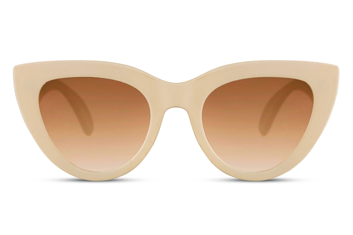 Fancy Designer Cateye Sunglasses