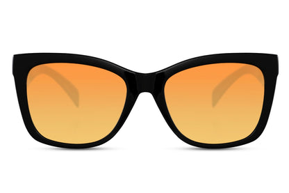 Square Sunglasses - Eco Friendly