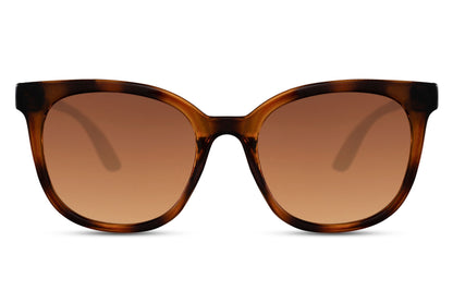 Oversized Sunglasses - Eco Friendly