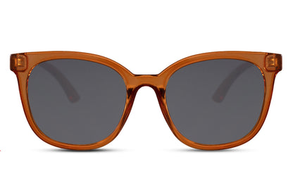 Oversized Sunglasses - Eco Friendly