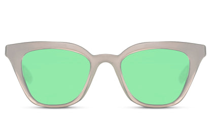 Colourful Cateye Sunglasses Collection