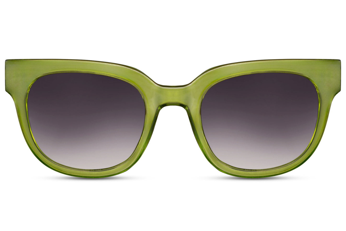 Oversized Sunglasses - Eco Friendly