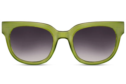 Oversized Sunglasses - Eco Friendly