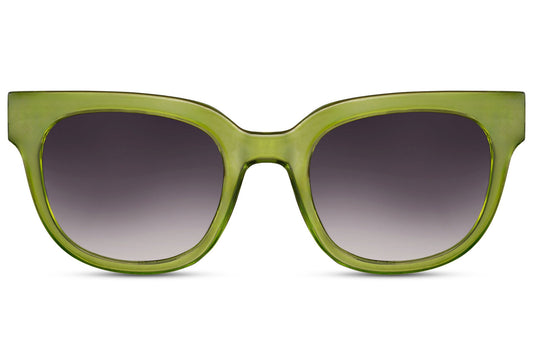 Oversized Sunglasses - Eco Friendly