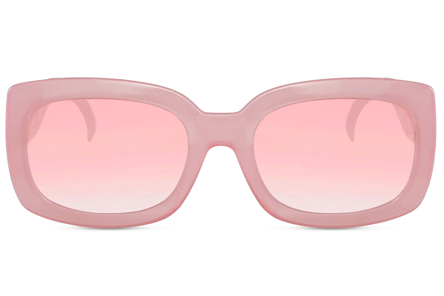 Rectangle Sunglasses - Eco Friendly