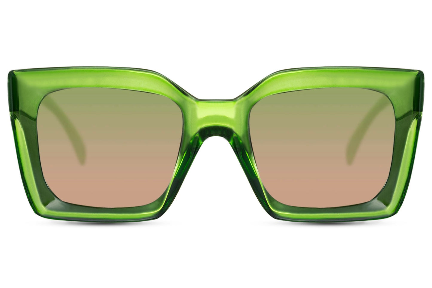 Oversized Sunglasses - Eco Friendly