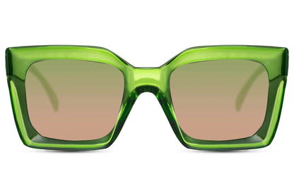 Oversized Sunglasses - Eco Friendly