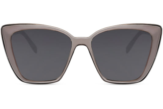 Cateye Sunglasses Oversized Design