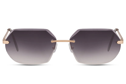 Rectangle Sunglasses