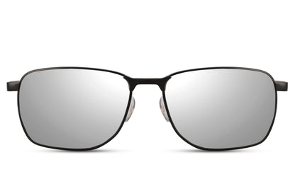 Mirrored Sports Sunglasses - Eco Friendly