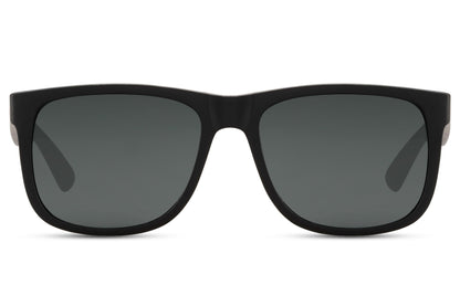 Mirrored Wayfarer Sunglasses