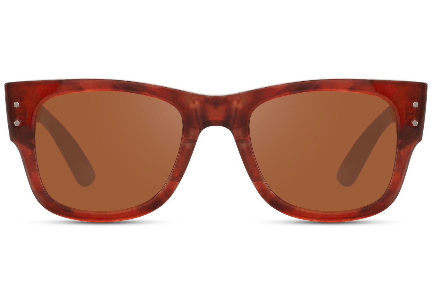 Square Sunglasses - Eco Friendly