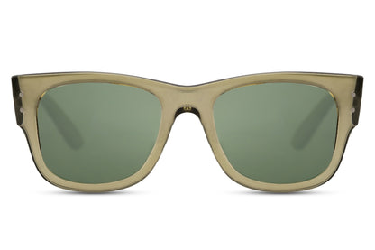 Square Sunglasses - Eco Friendly