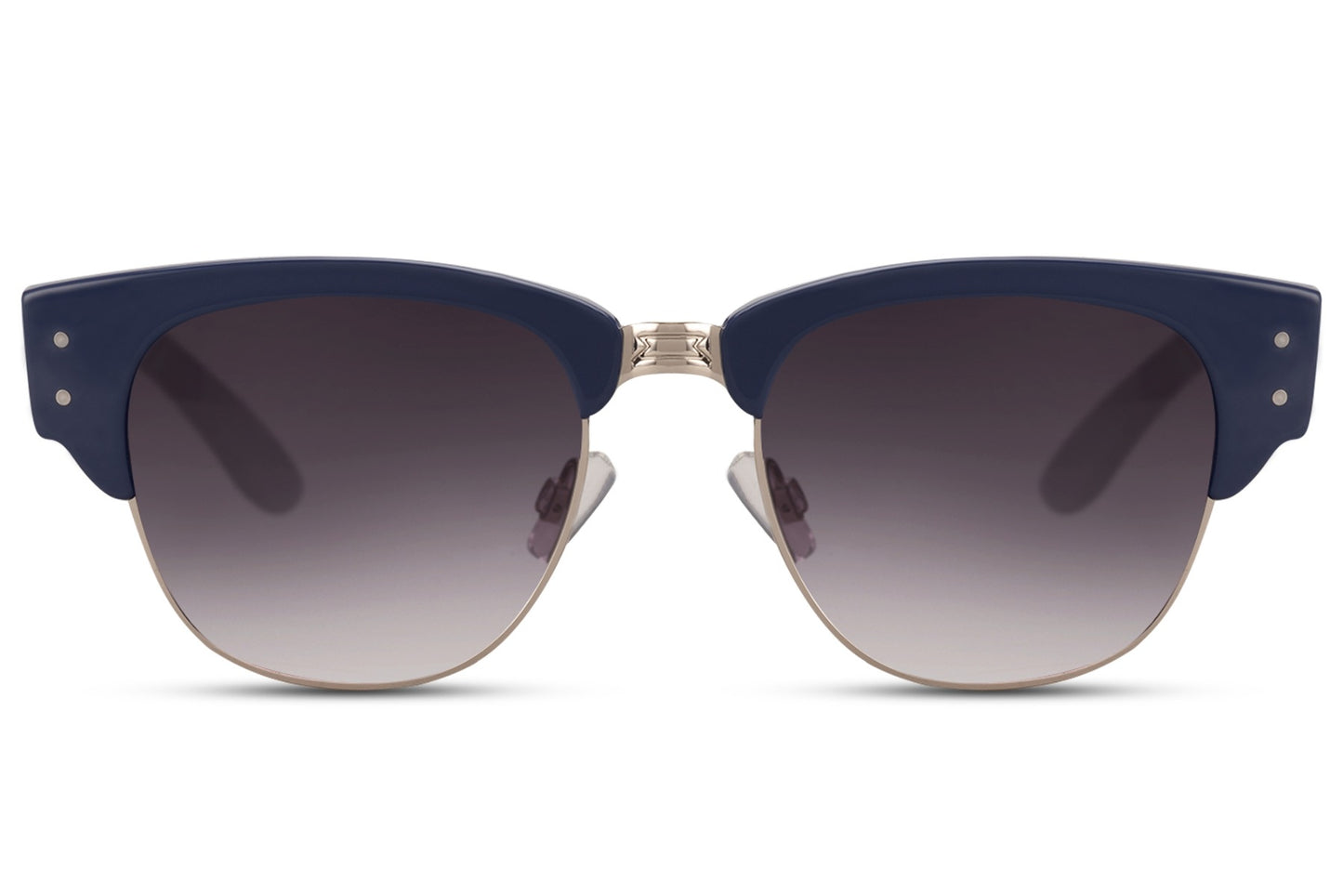 Classic Design Clubmaster Sunglasses