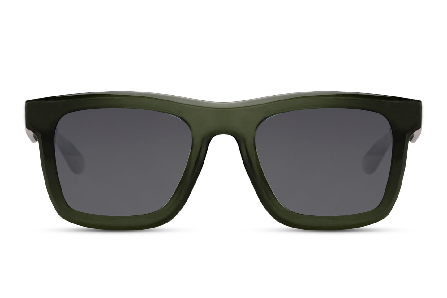 Black Wayfarer Sunglasses