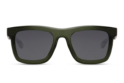 Black Wayfarer Sunglasses