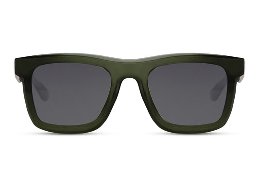 Black Wayfarer Sunglasses