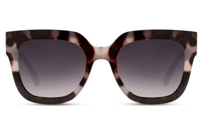 Designer Cateye Oversized Sunglasses