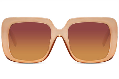 Oversized Sunglasses - Eco Friendly