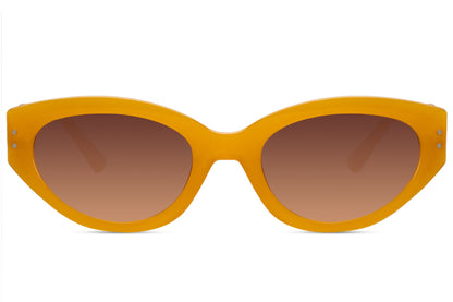 Retro Style Cateye Party Wear Sunglasses