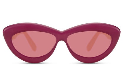 Vintage Cateye Party Wear Sunglasses