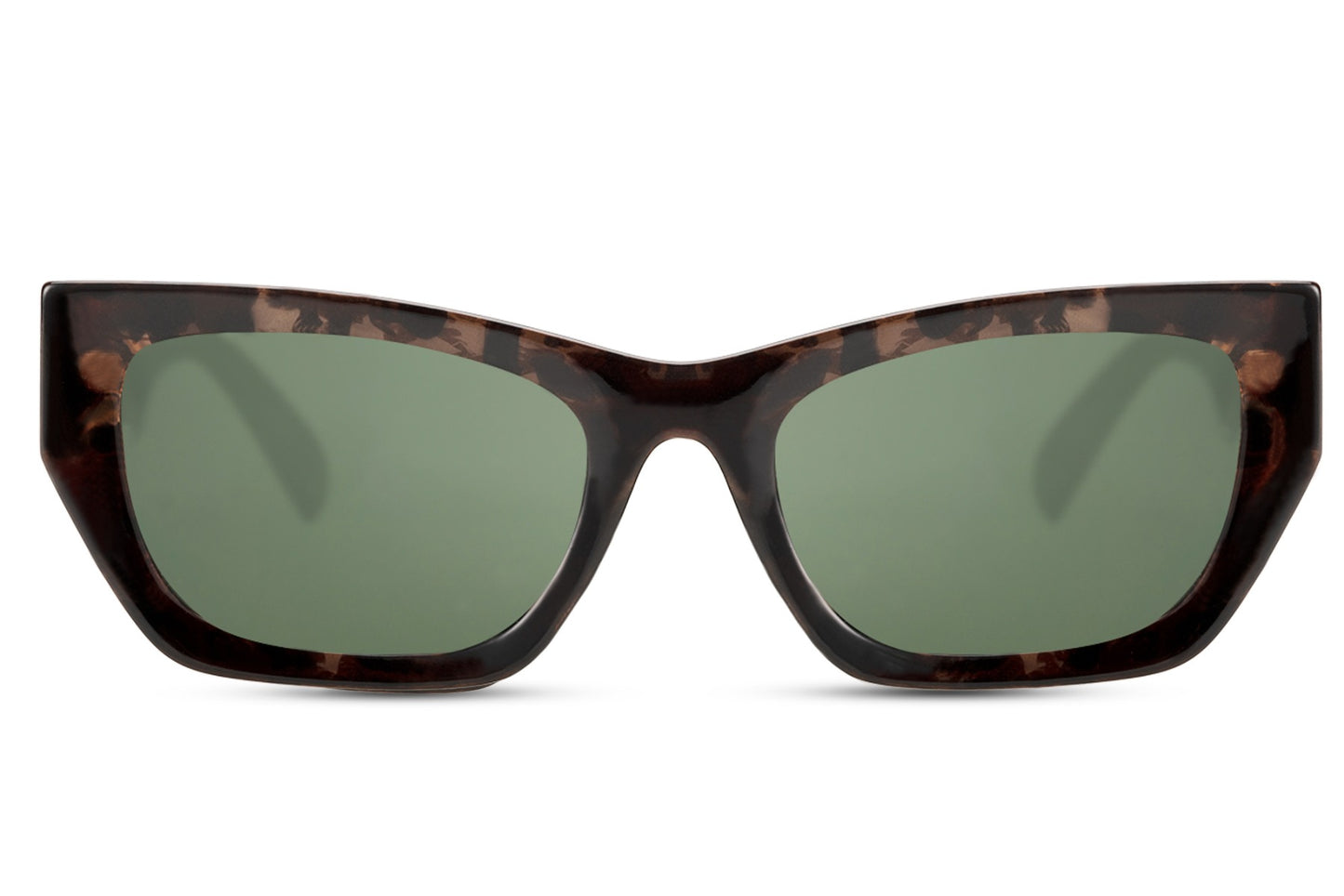 Geometric Cateye Sunglasses Collection
