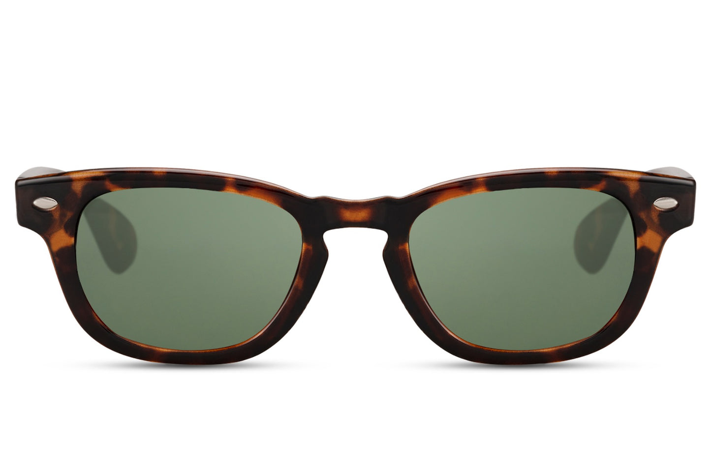 Animal Print Wayfarer Sunglasses - Eco Friendly