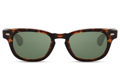 Animal Print Wayfarer Sunglasses - Eco Friendly