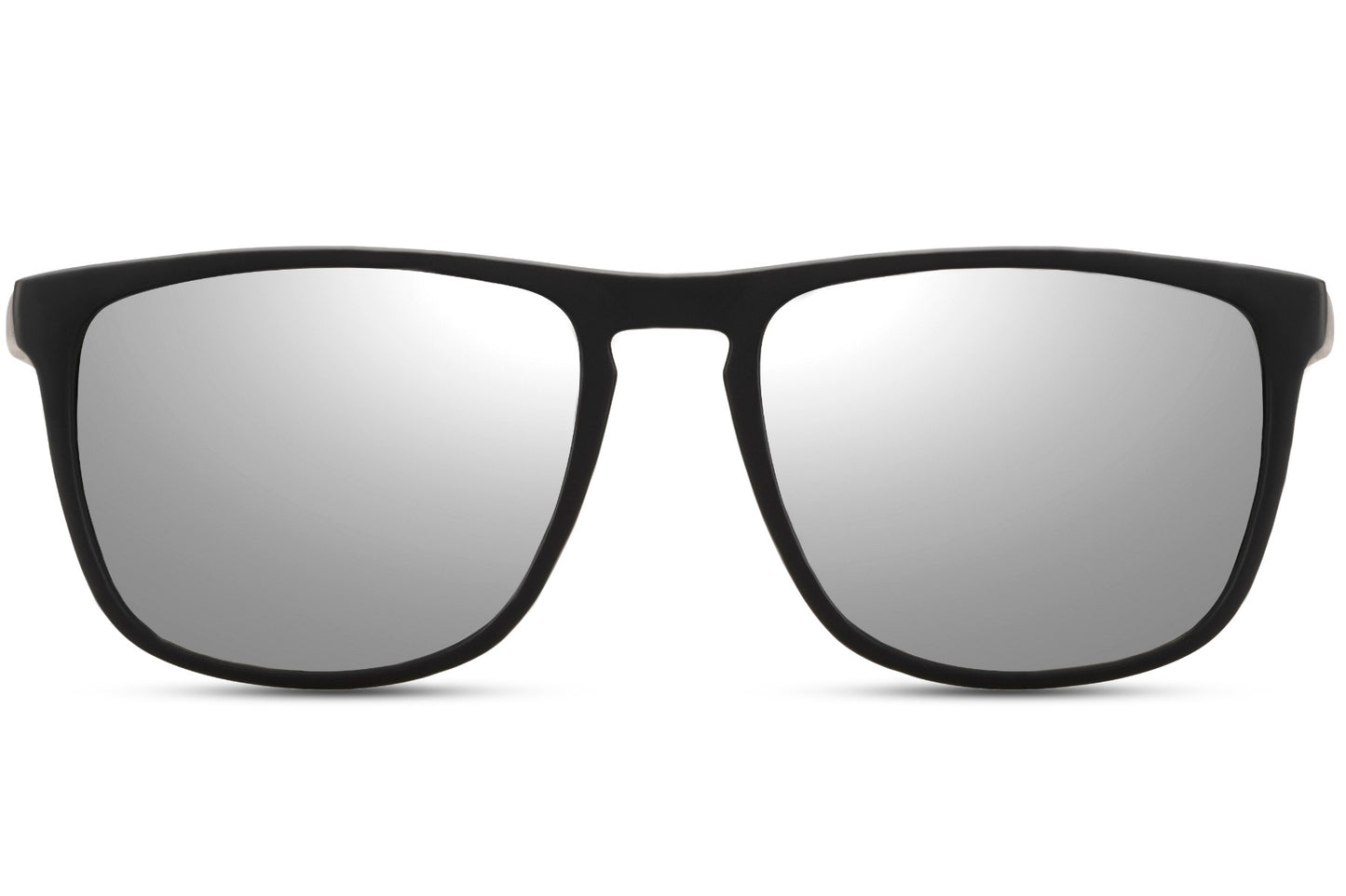 Mirrored Wayfarer Sunglasses - Eco Friendly