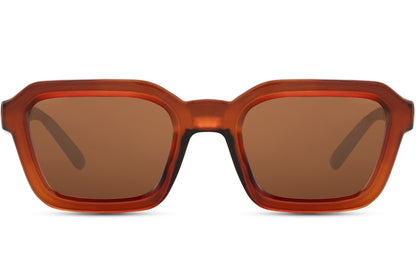 Square Sunglasses - Eco Friendly