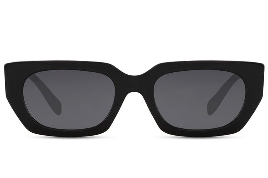 Geometric Cateye Sunglasses Eco Friendly