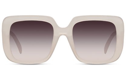 Oversized Sunglasses - Eco Friendly