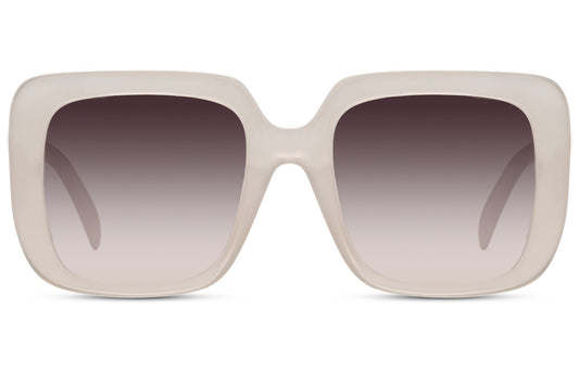 Oversized Sunglasses - Eco Friendly