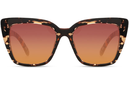 Oversized Unisex Cateye Sunglasses