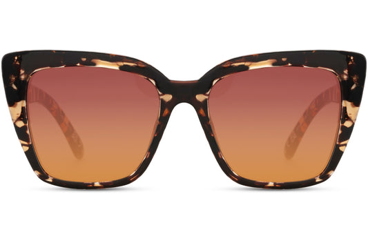 Oversized Unisex Cateye Sunglasses