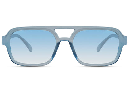 Square Party Sunglasses - Eco Friendly