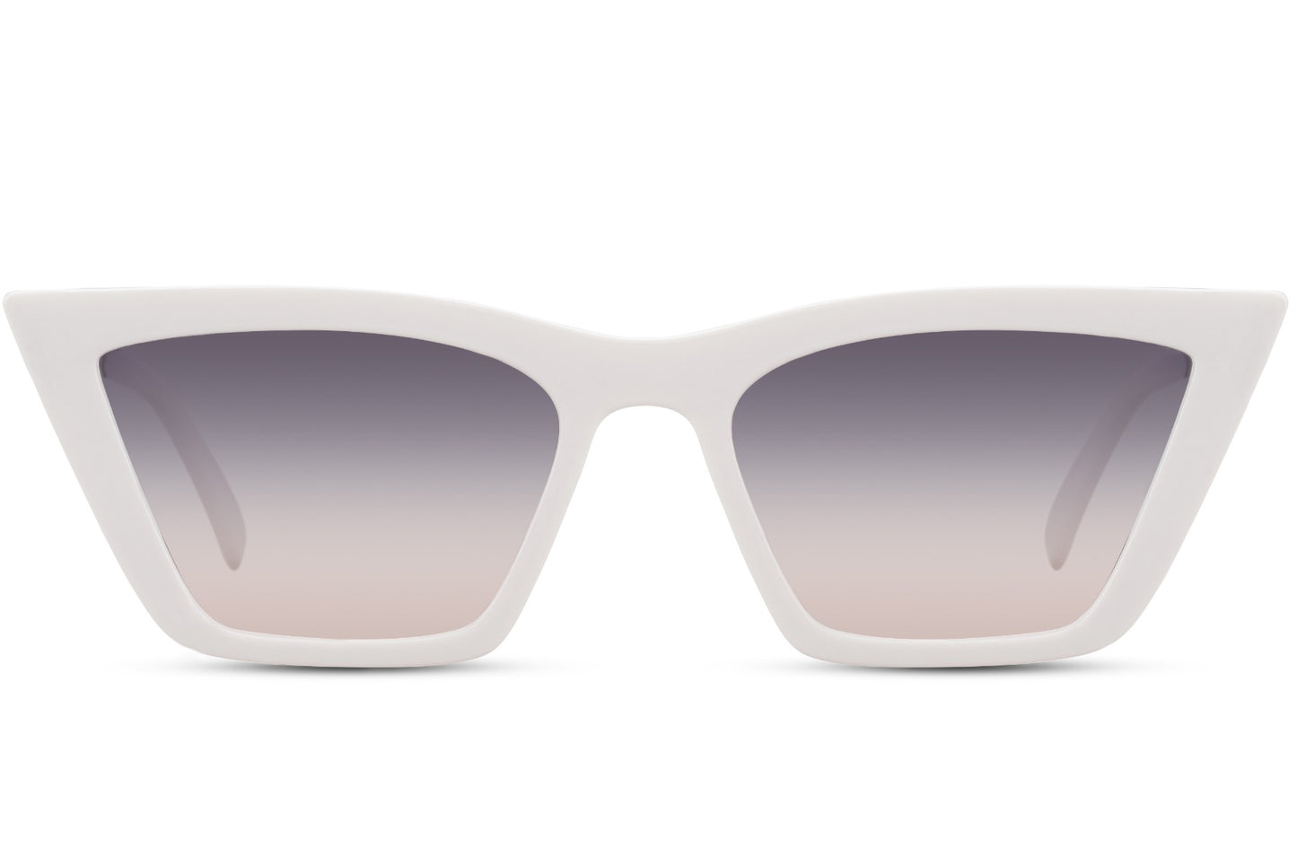 Trendy Classic Cateye Sunglasses