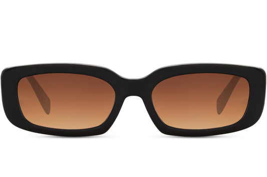 Black Frame Eco-Friendly Sunglasses