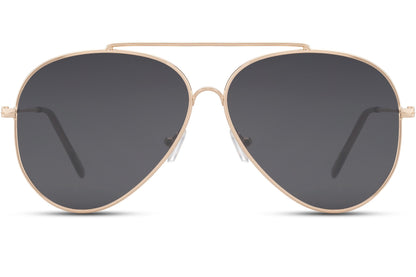 Stylish Aviator Sunglasses: Timeless Fashion