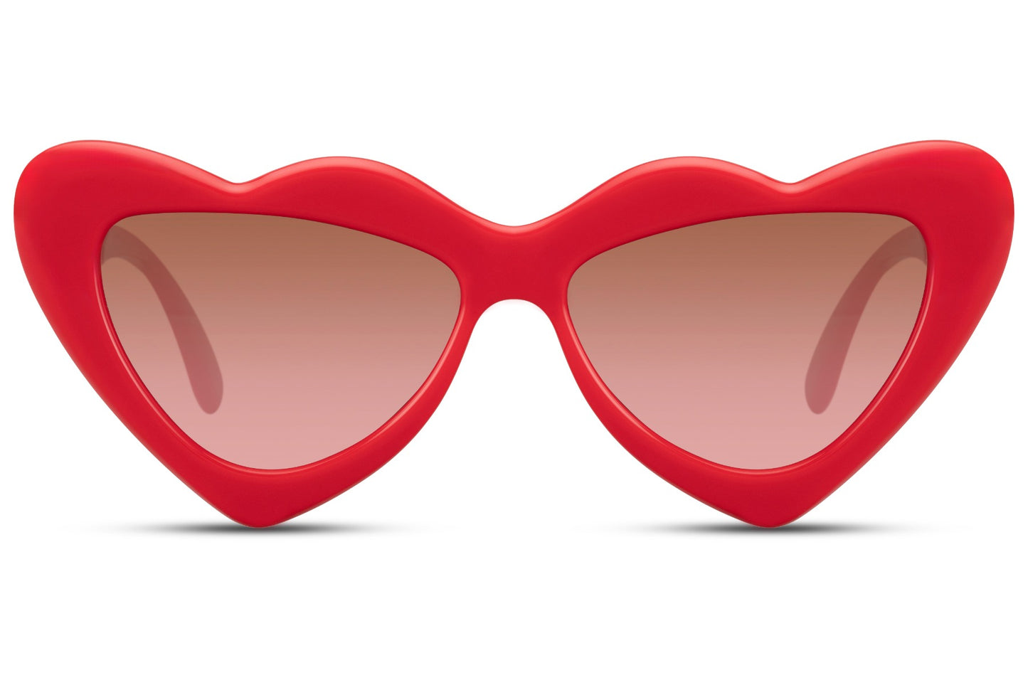 Heart Shape Party Sunglasses - Eco Friendly